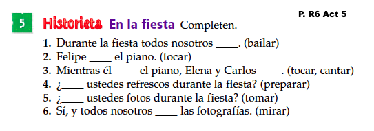 preterite tense spanish worksheet pdf